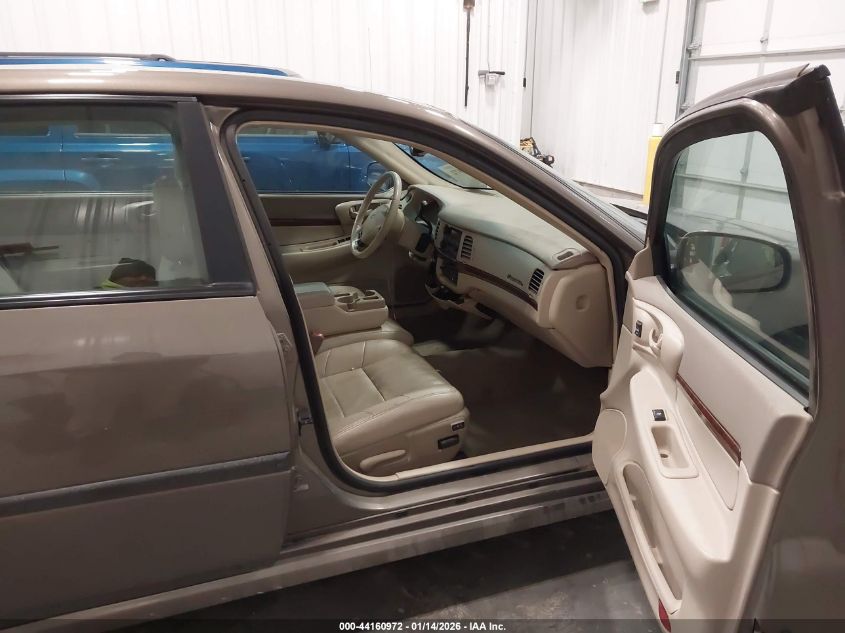 2003 Chevrolet Impala Ls