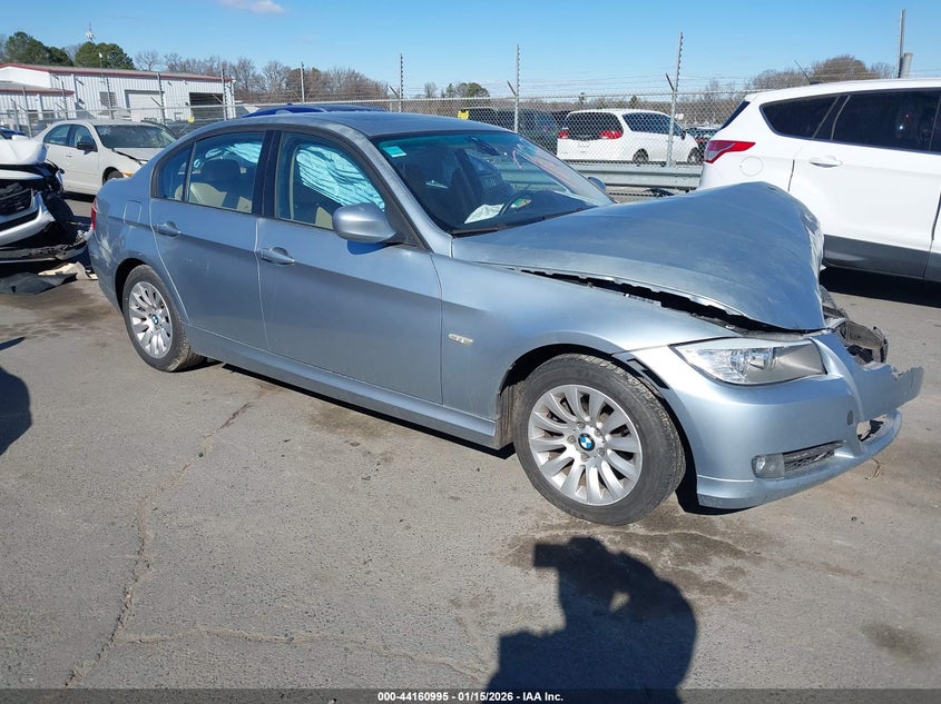 2009 BMW 328I