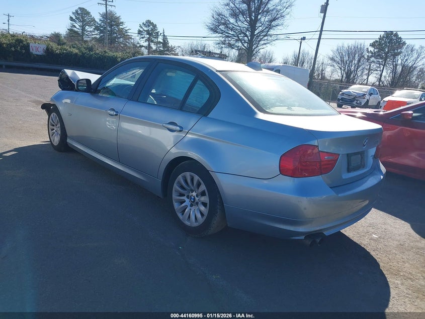 2009 BMW 328I