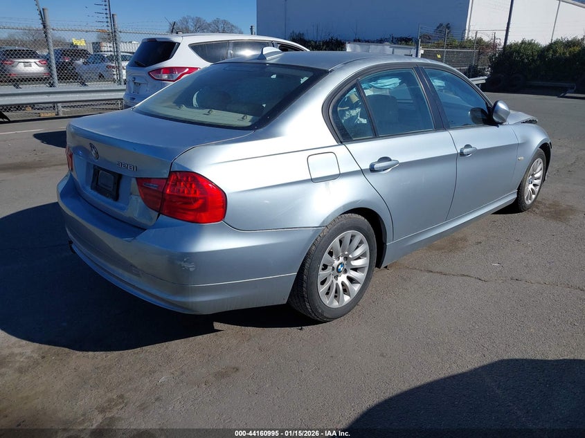 2009 BMW 328I