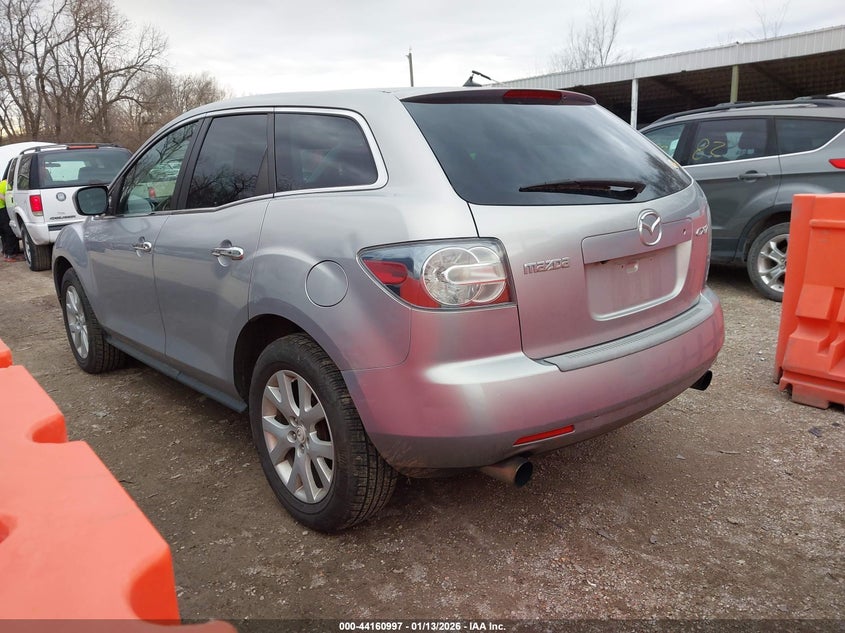 2007 Mazda Cx-7 Grand Touring