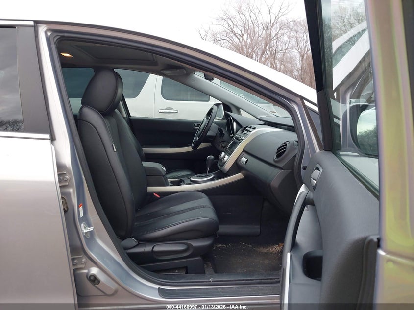 2007 Mazda Cx-7 Grand Touring