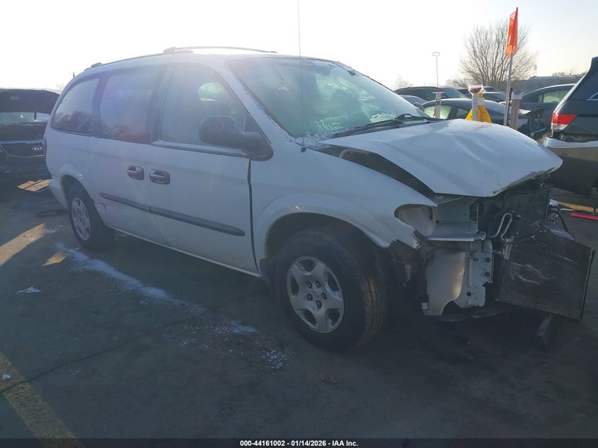 2003 Dodge Grand Caravan Se