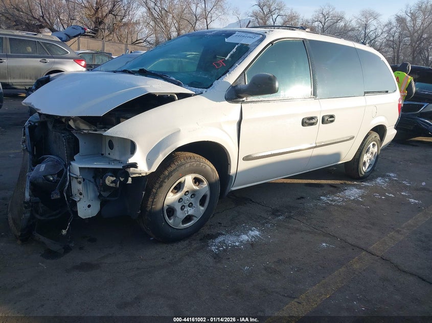 2003 Dodge Grand Caravan Se