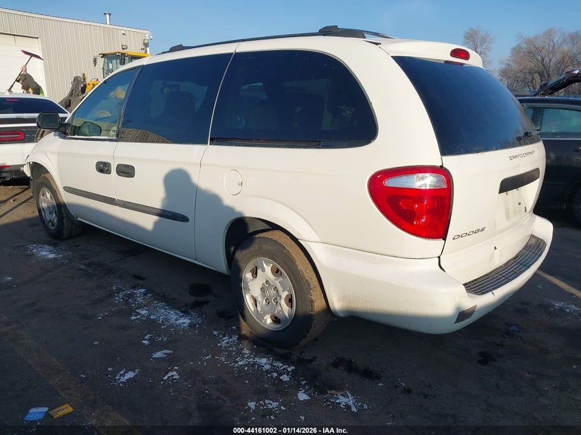 2003 Dodge Grand Caravan Se