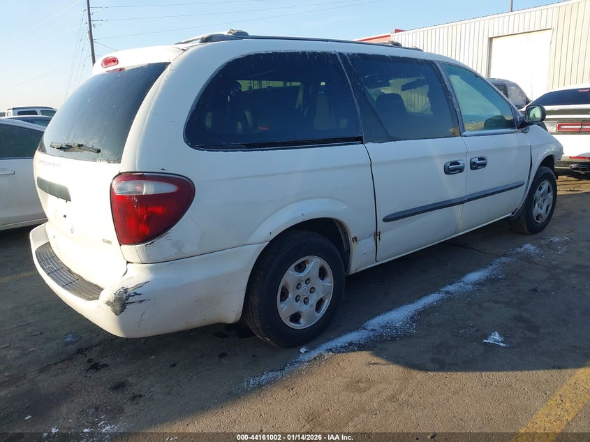 2003 Dodge Grand Caravan Se