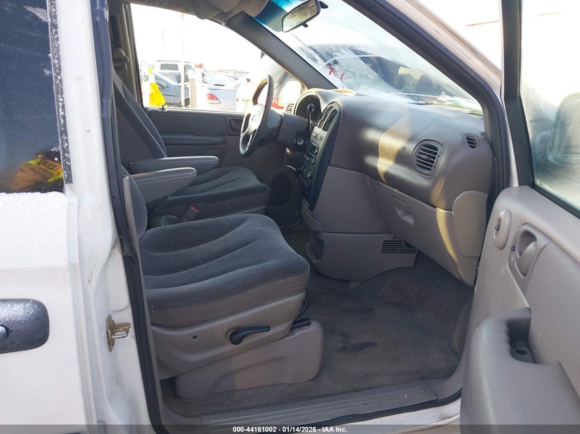 2003 Dodge Grand Caravan Se