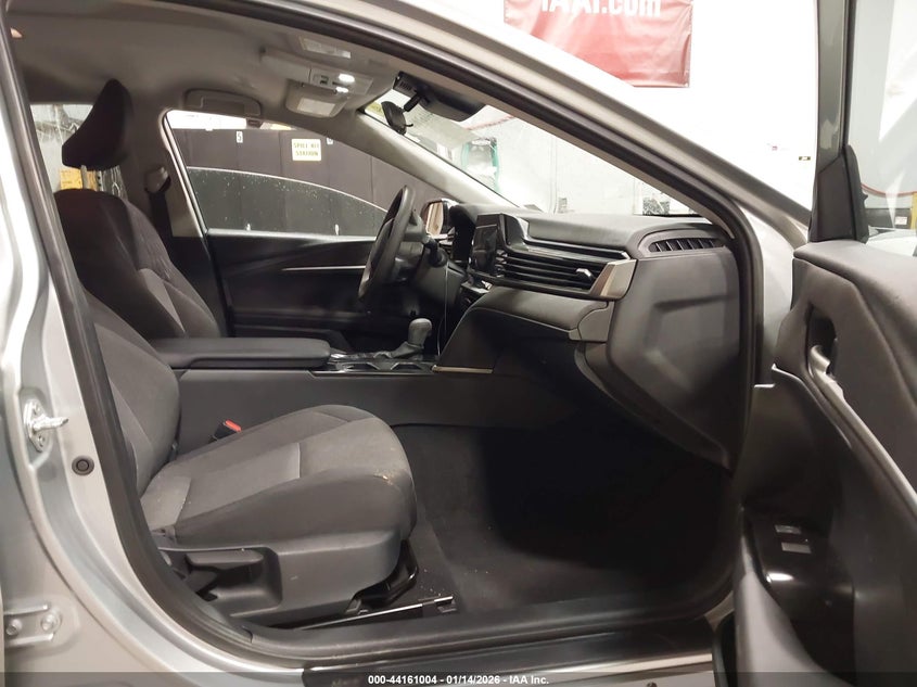 2025 TOYOTA CAMRY 2.5L I-4 DI, DOHC, V(VIN: 4T1DAACK0SU096608
