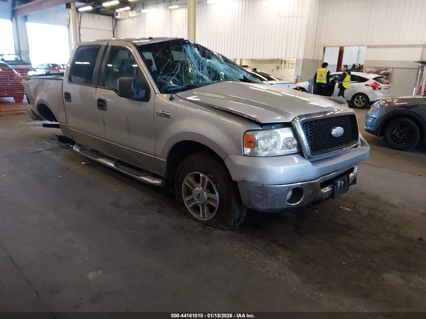 2008 Ford F-150 Xlt