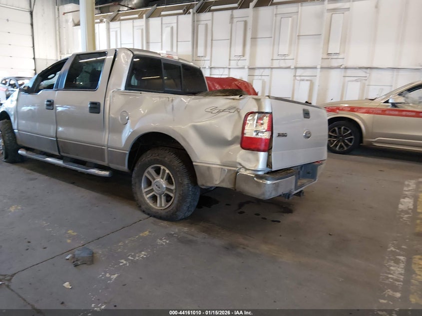 2008 Ford F-150 Xlt