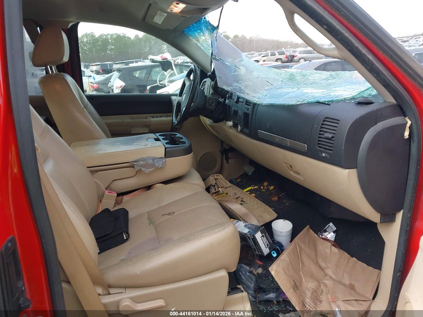 2008 GMC Sierra 1500 Sle1