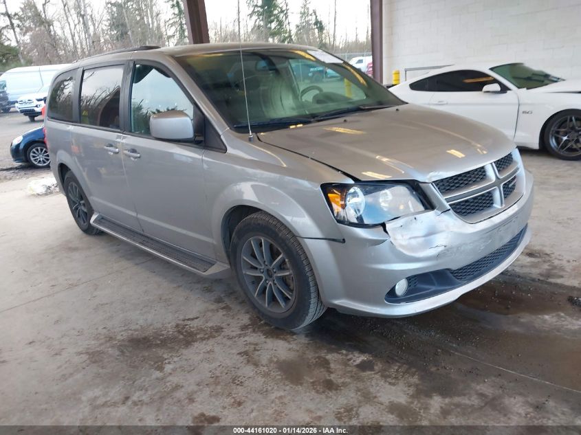 2018 Dodge Grand Caravan