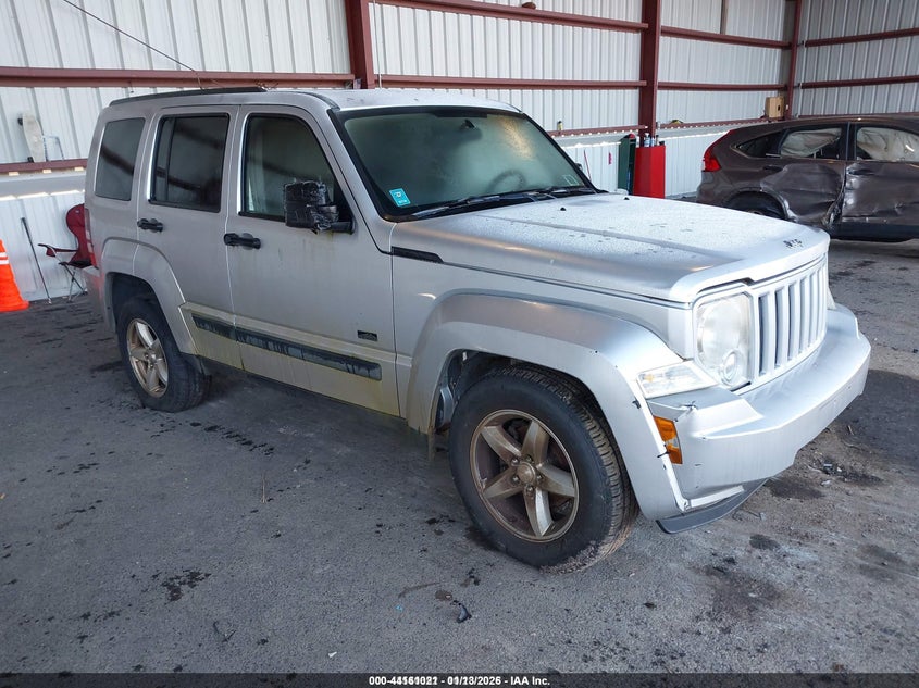 2009 Jeep Liberty Sport