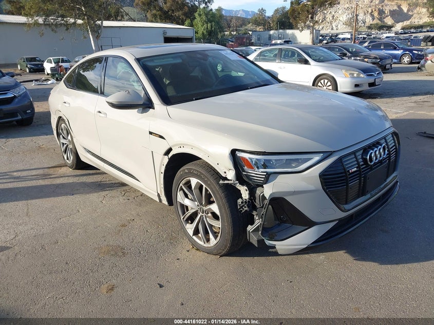 AUDI E-TRON SPORTBACK PREMIUM QUATTRO