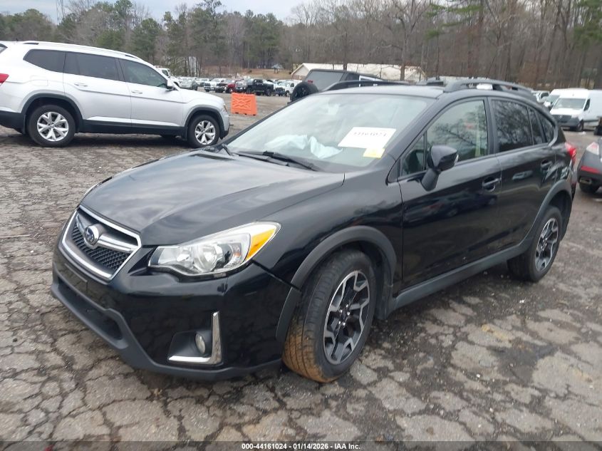 2017 Subaru Crosstrek 2.0I Limited