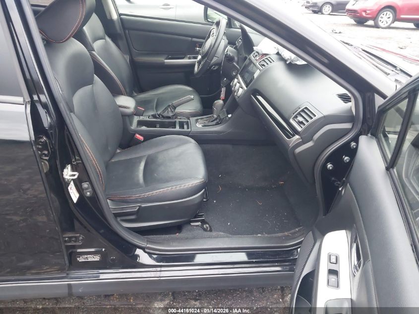 2017 Subaru Crosstrek 2.0I Limited