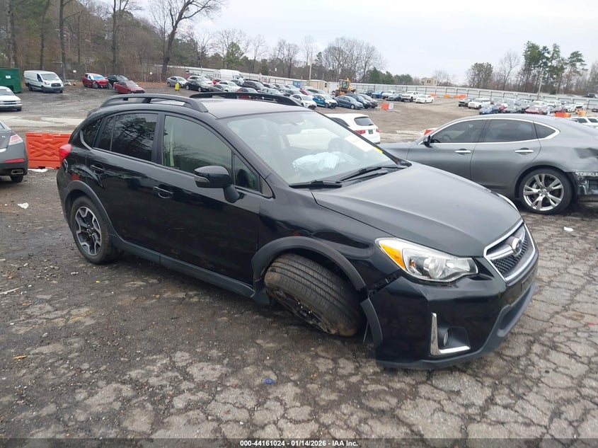 VIN JF2GPAKC0HH233463 2017 SUBARU CROSSTREK 2.0I LIMITED