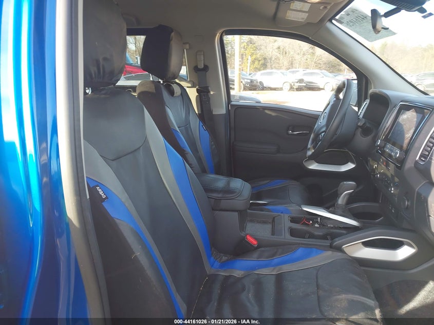 2024 Nissan Frontier Sv 4X4