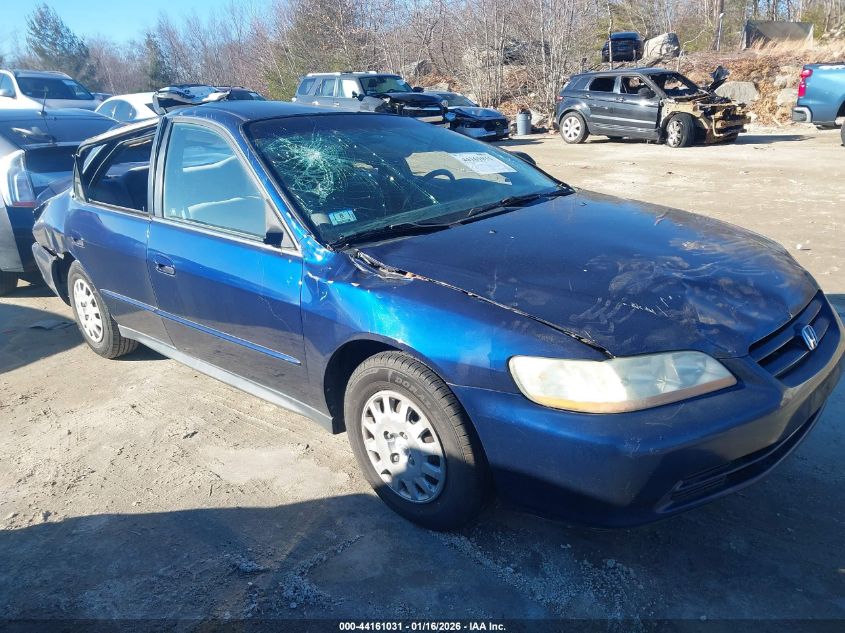 2002 Honda Accord 2.3 Vp