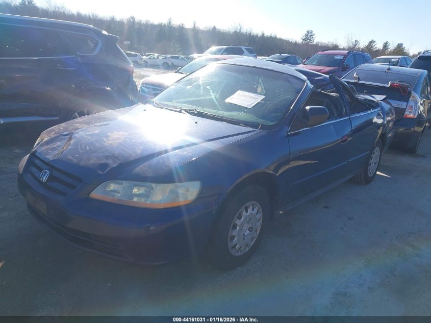 2002 Honda Accord 2.3 Vp