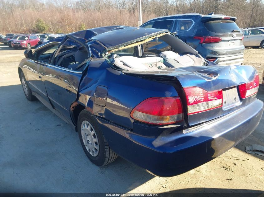 2002 Honda Accord 2.3 Vp