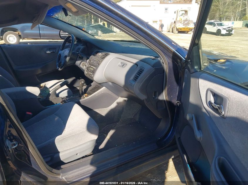 2002 Honda Accord 2.3 Vp