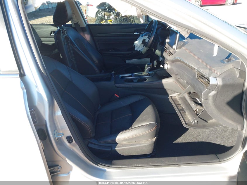 2020 Nissan Altima Sr Vc-Turbo Fwd