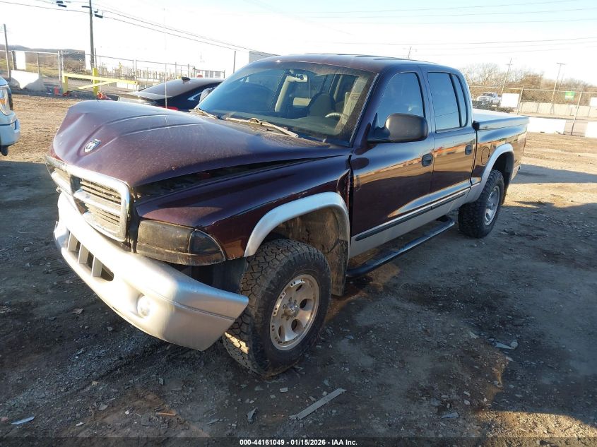 2004 Dodge Dakota Slt