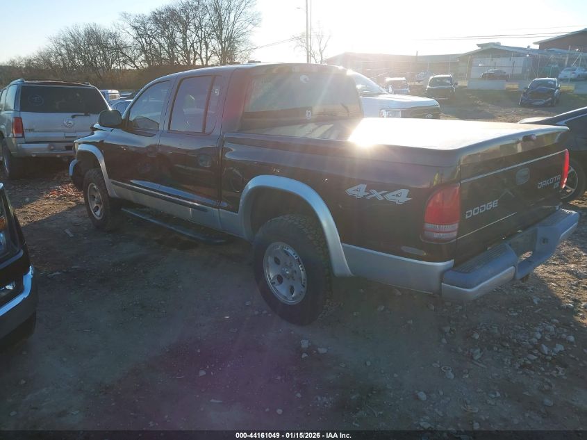 2004 Dodge Dakota Slt