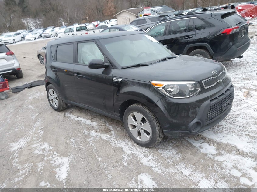 2016 Kia Soul