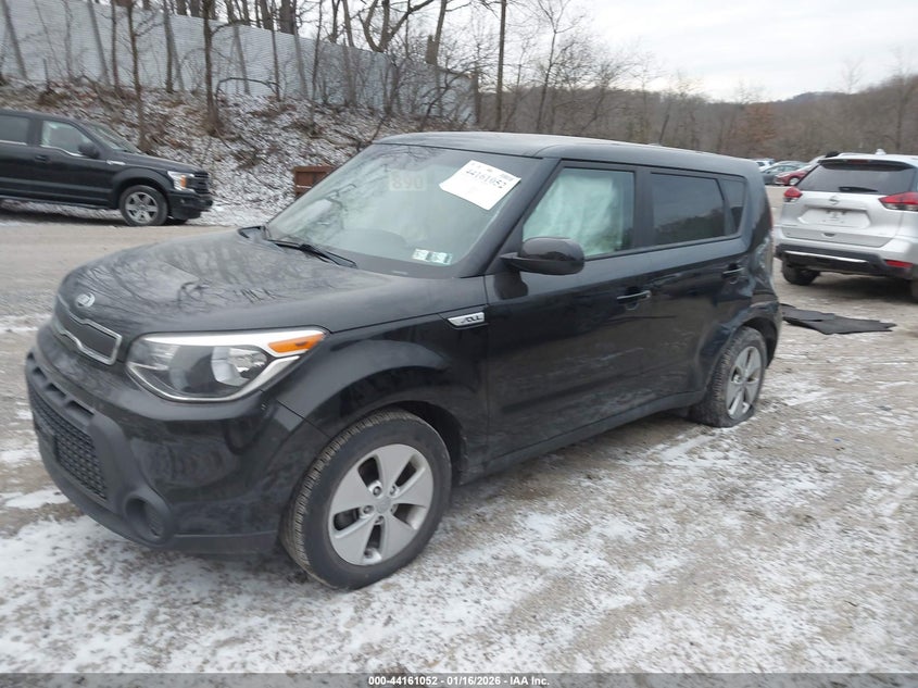 2016 Kia Soul