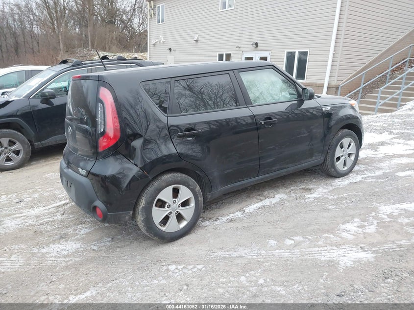 2016 Kia Soul