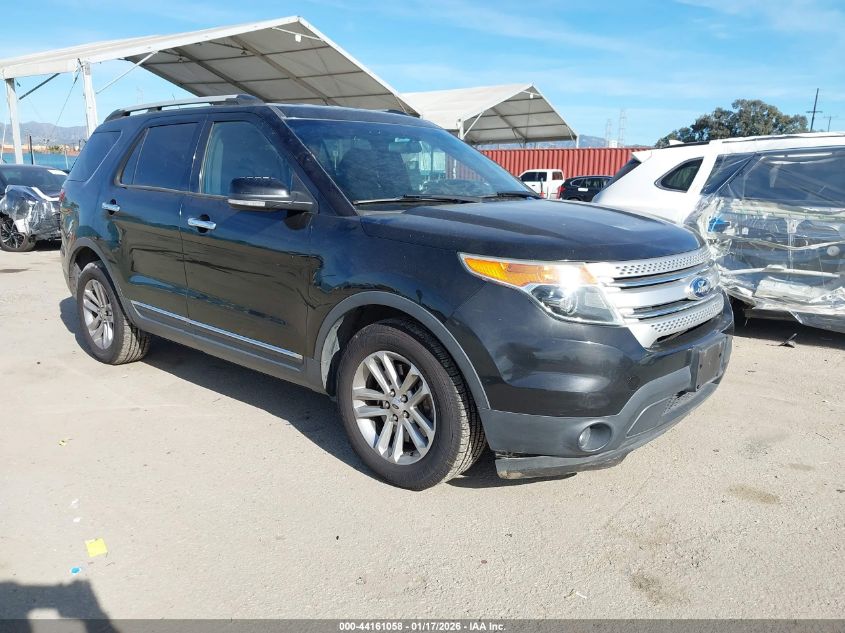 2014 Ford Explorer Xlt