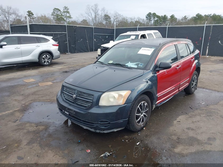 2008 Dodge Caliber Se