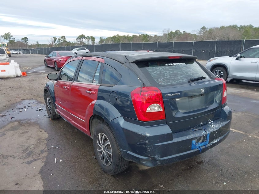 2008 Dodge Caliber Se