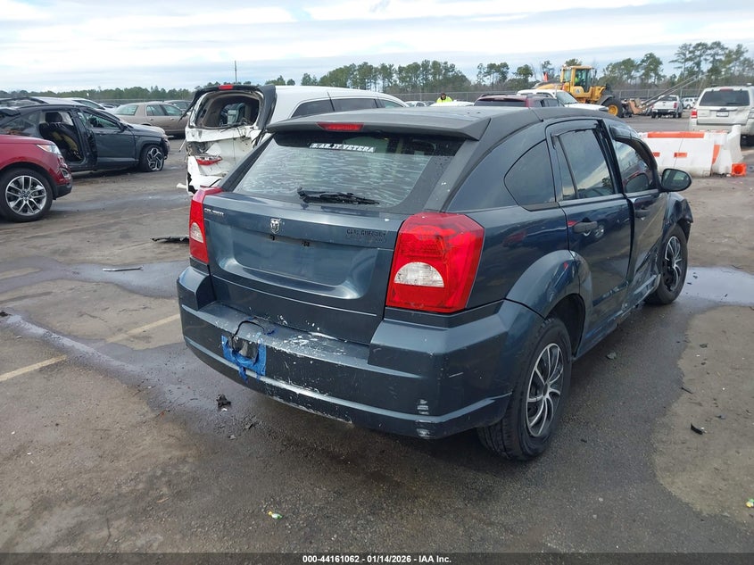 2008 Dodge Caliber Se