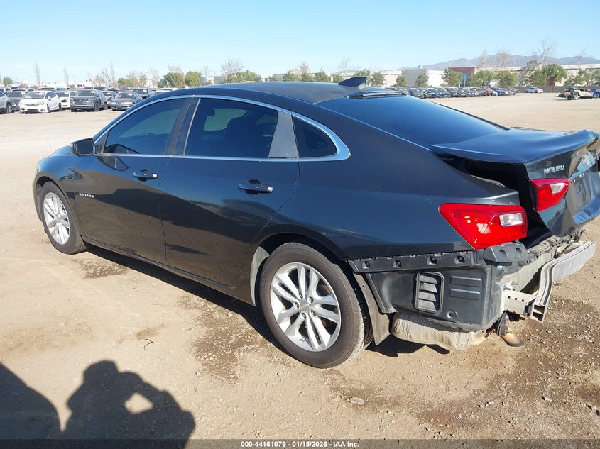 2017 Chevrolet Malibu 1Lt