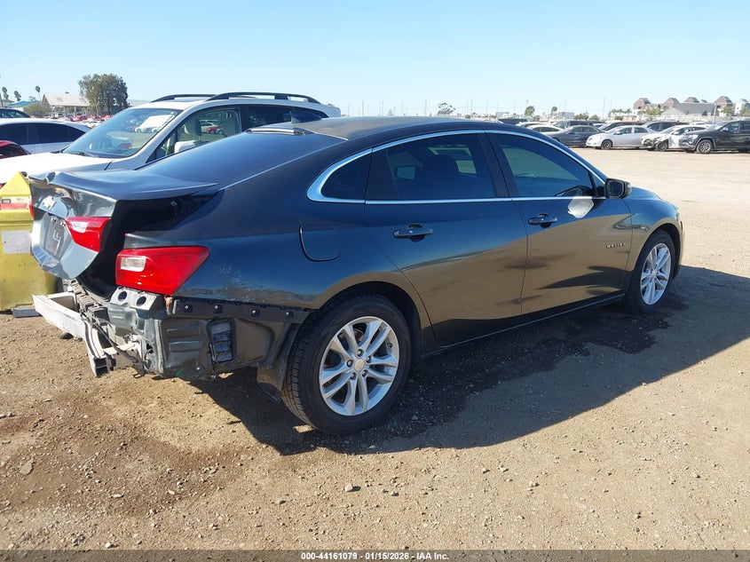 2017 Chevrolet Malibu 1Lt