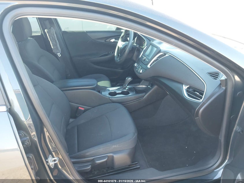 2017 Chevrolet Malibu 1Lt