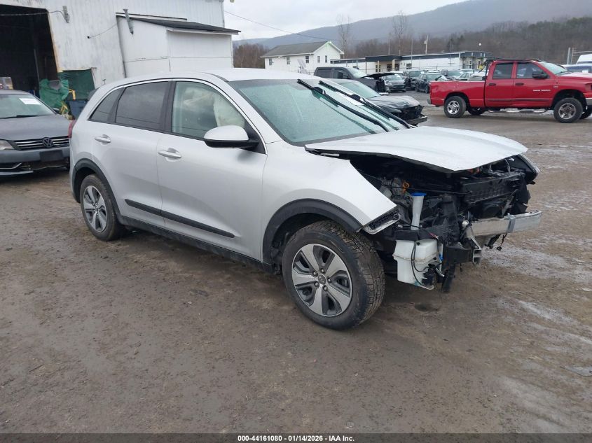2018 Kia Niro