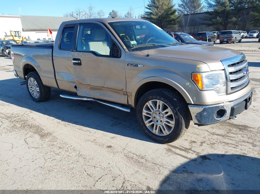 2011 Ford F-150 Xlt