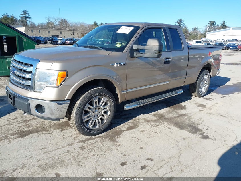 2011 Ford F-150 Xlt