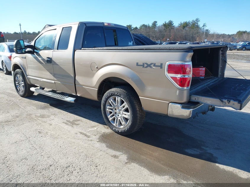 2011 Ford F-150 Xlt