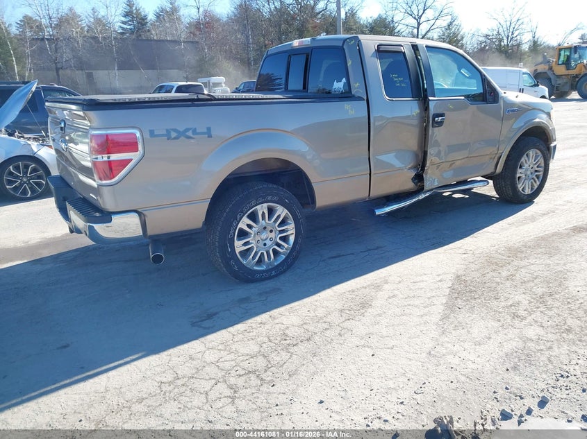 2011 Ford F-150 Xlt