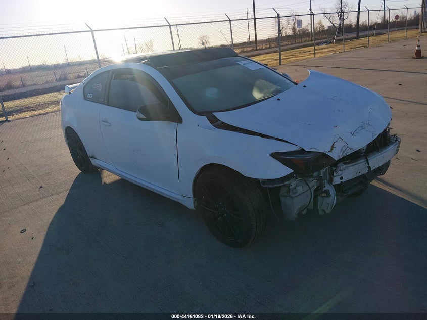 JTKDE177860110484 TOYOTA SCION TC Photo 1