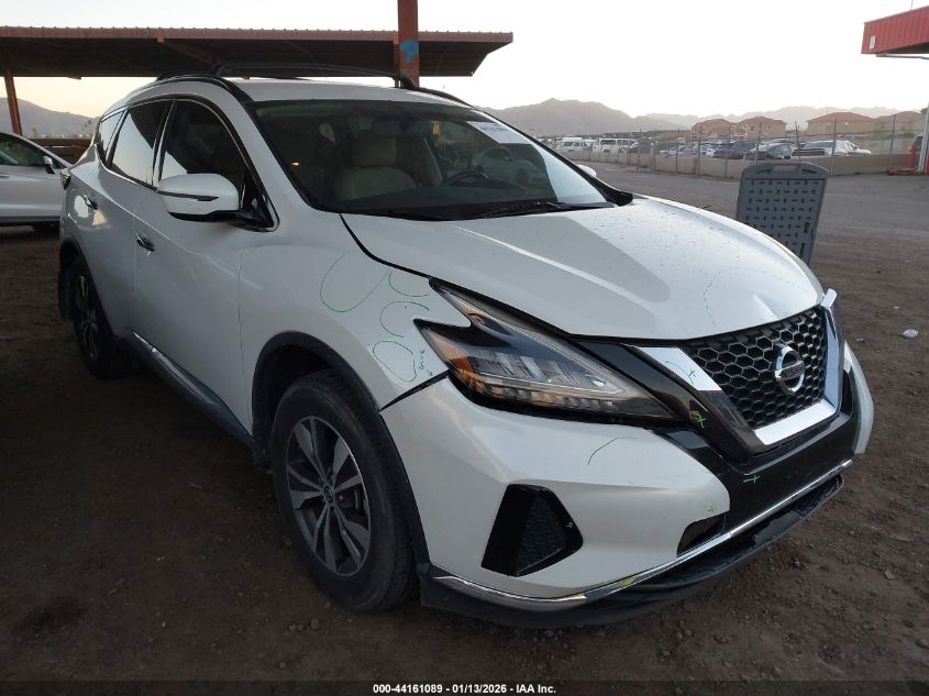2019 Nissan Murano
