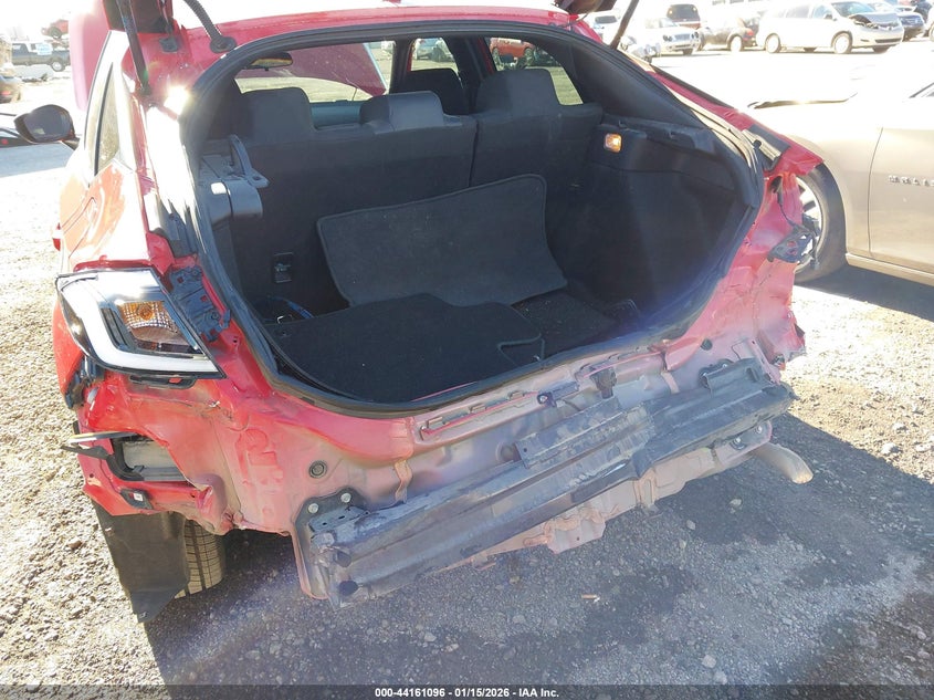 2023 HONDA CIVIC 2.0L I-4 DI, DOHC, V(VIN: 19XFL2H86PE016891