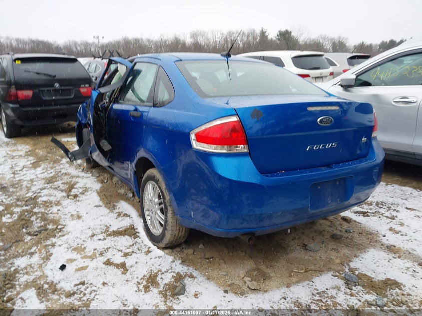 2010 Ford Focus Se