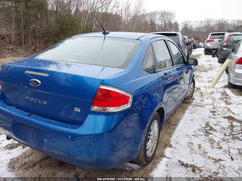 2010 Ford Focus Se