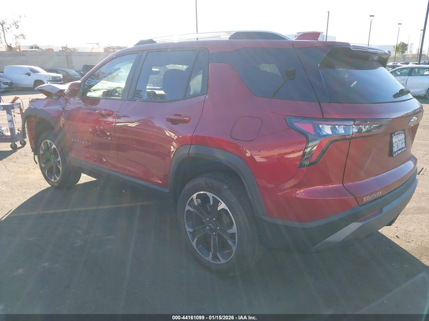 2025 Chevrolet Equinox Fwd Lt